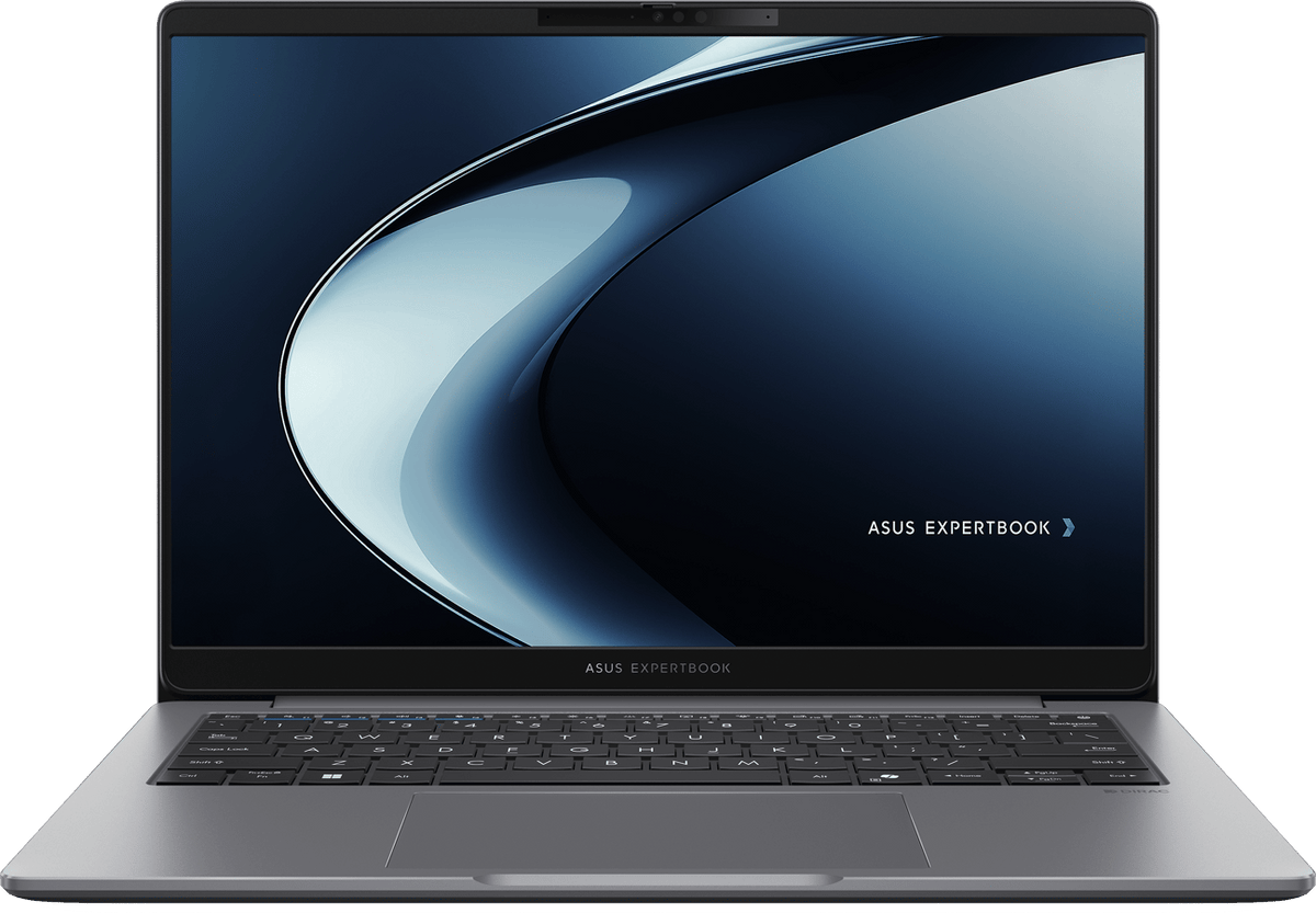 ASUS ExpertBook P3 PM3406CKA-LY0285X i Misty Grey set forfra