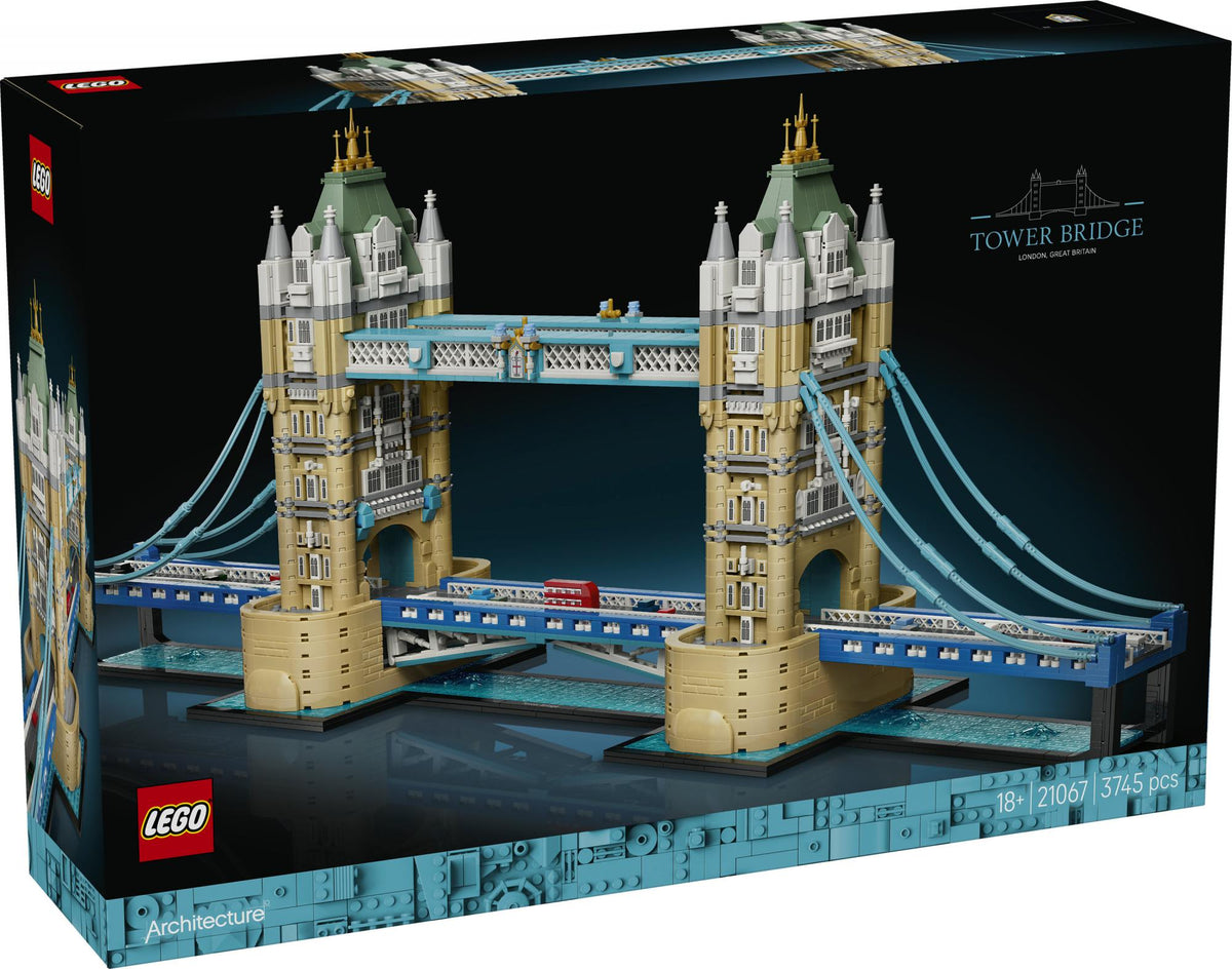 LEGO - Architecture - Tower Bridge (21067) LEGO