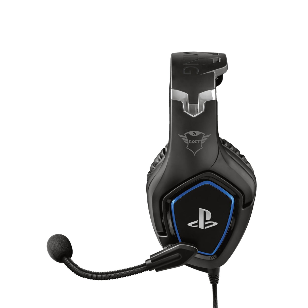 TRUST GXT488 FORZE PS4 HEADSET SVART