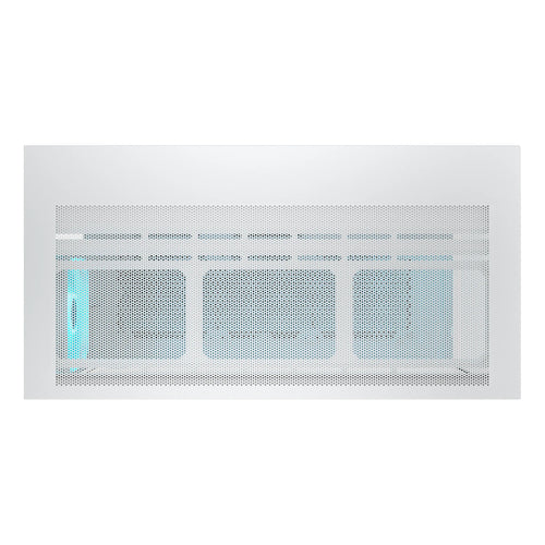 COUGAR CFV235, ARGB, glas, hvid kabinet – produktdetalje