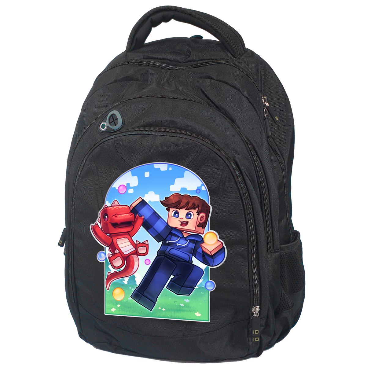 Judex Dino Skolväska