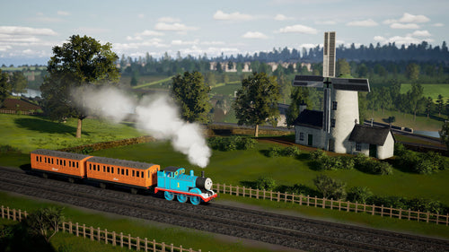 Thomas and Friends: Wonders of Sodor (Deluxe Edition)