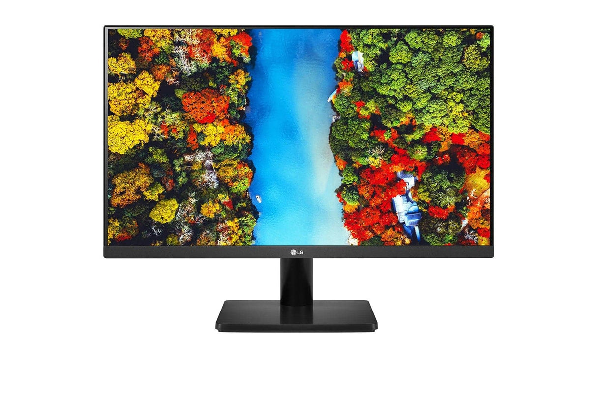 LG 24MP500-B LED-skärm 23,8" Full HD 75Hz