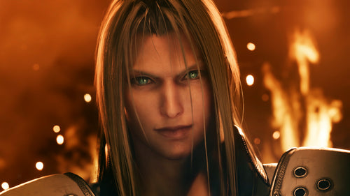 Final Fantasy VII (7) Remake Intergrade and Final Final Fantasy VII Rebirth twin pack