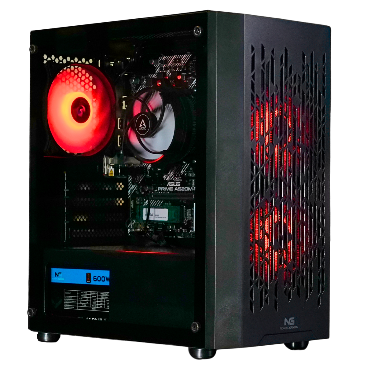 Speldator för nybörjare 1