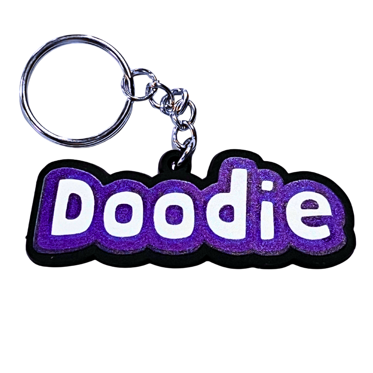Doodie Nøglering