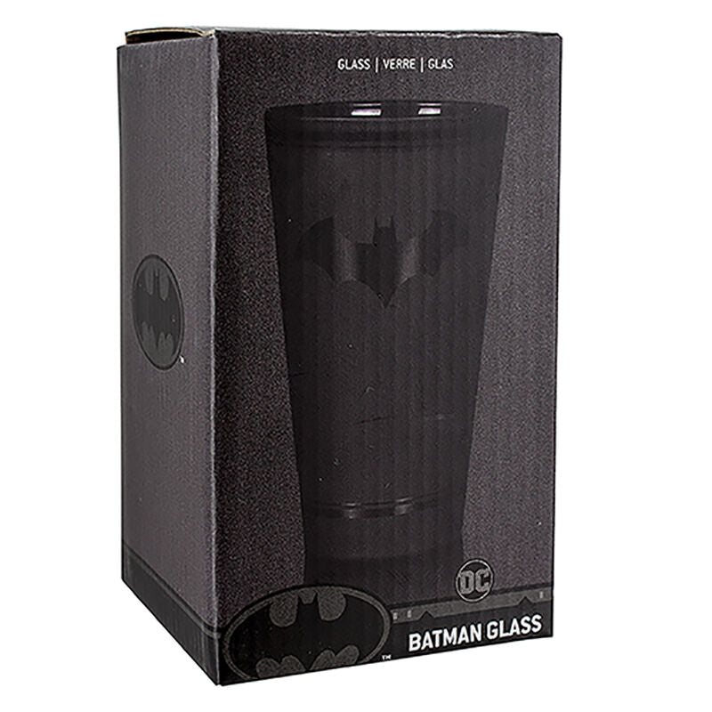 Batman Logoglas 400 Ml