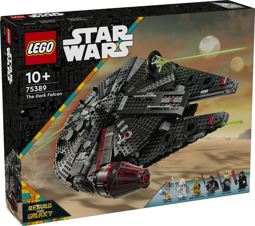 The Dark Falcon Lego