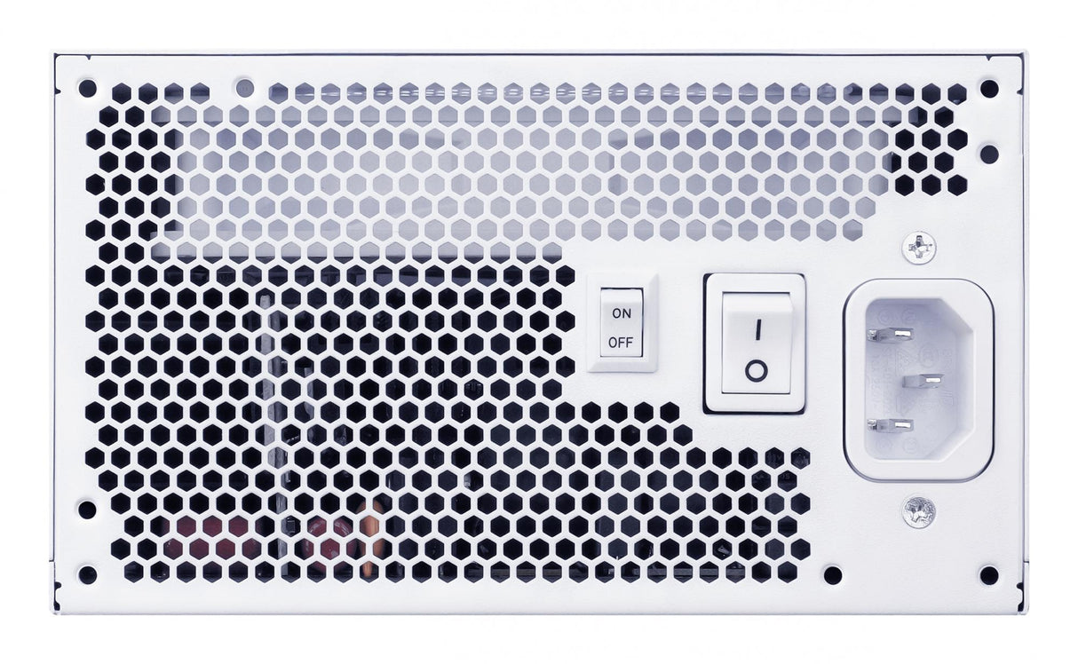 Lian Li SX ATX Platinum PSU, 850W - White Lian Li