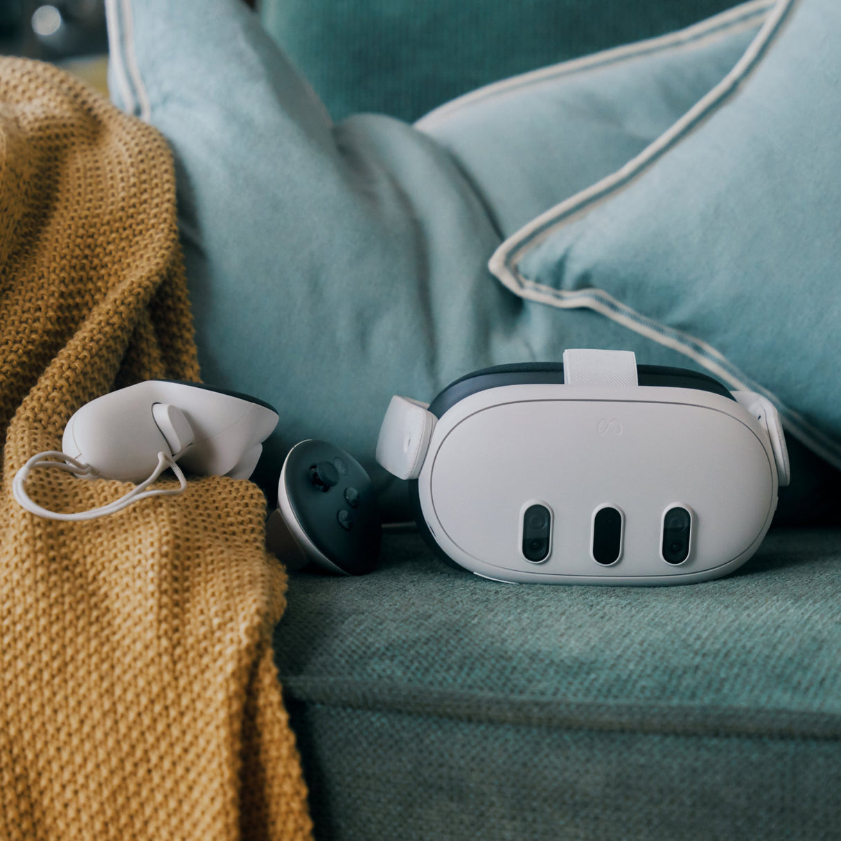 Meta Quest 3 128 GB VR-headset