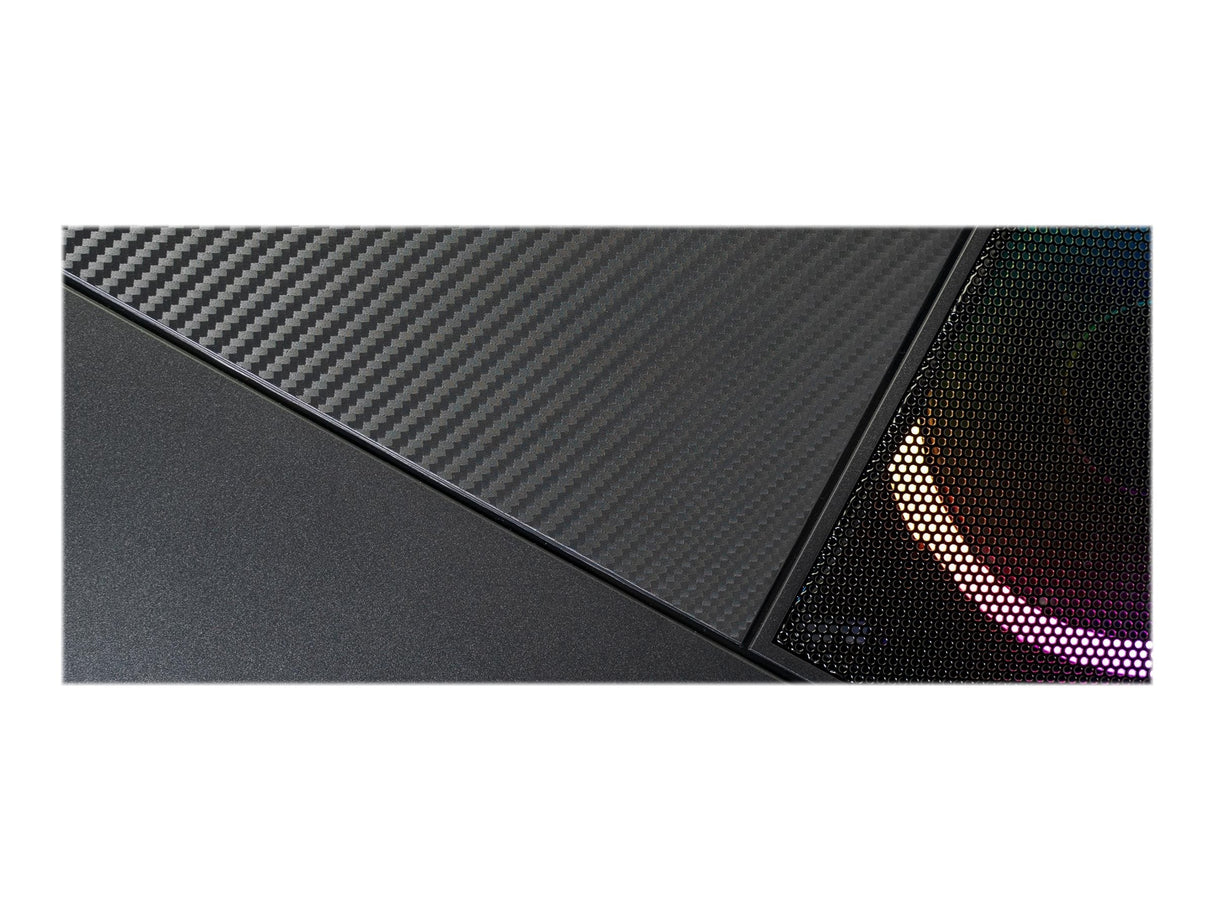 AZZA Noir Tower Micro-ATX Svart