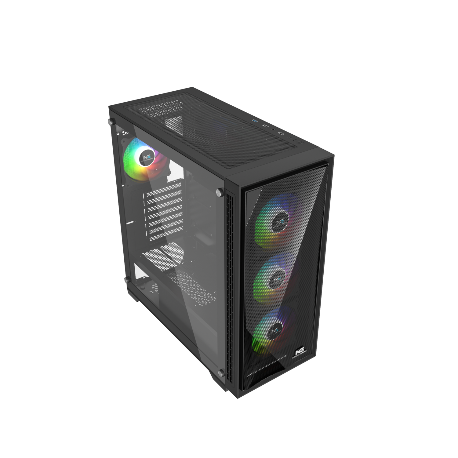 Bästa Speldatorn | Ryzen 7 9800X3D 32GB RTX5070Ti