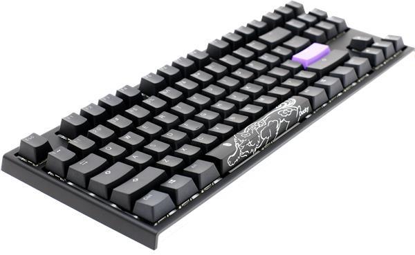 Ducky One 2 Bakgrundsbelyst TKL Cherry MX Brown