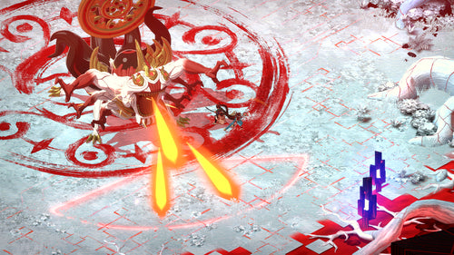 Towa and the Guardians of the Sacred Tree Nintendo Switch – Gameplay, spilscene 6