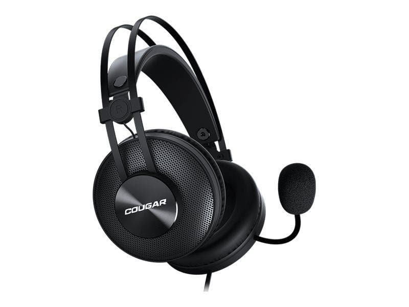 Cougar Immersa Essential headset Svart