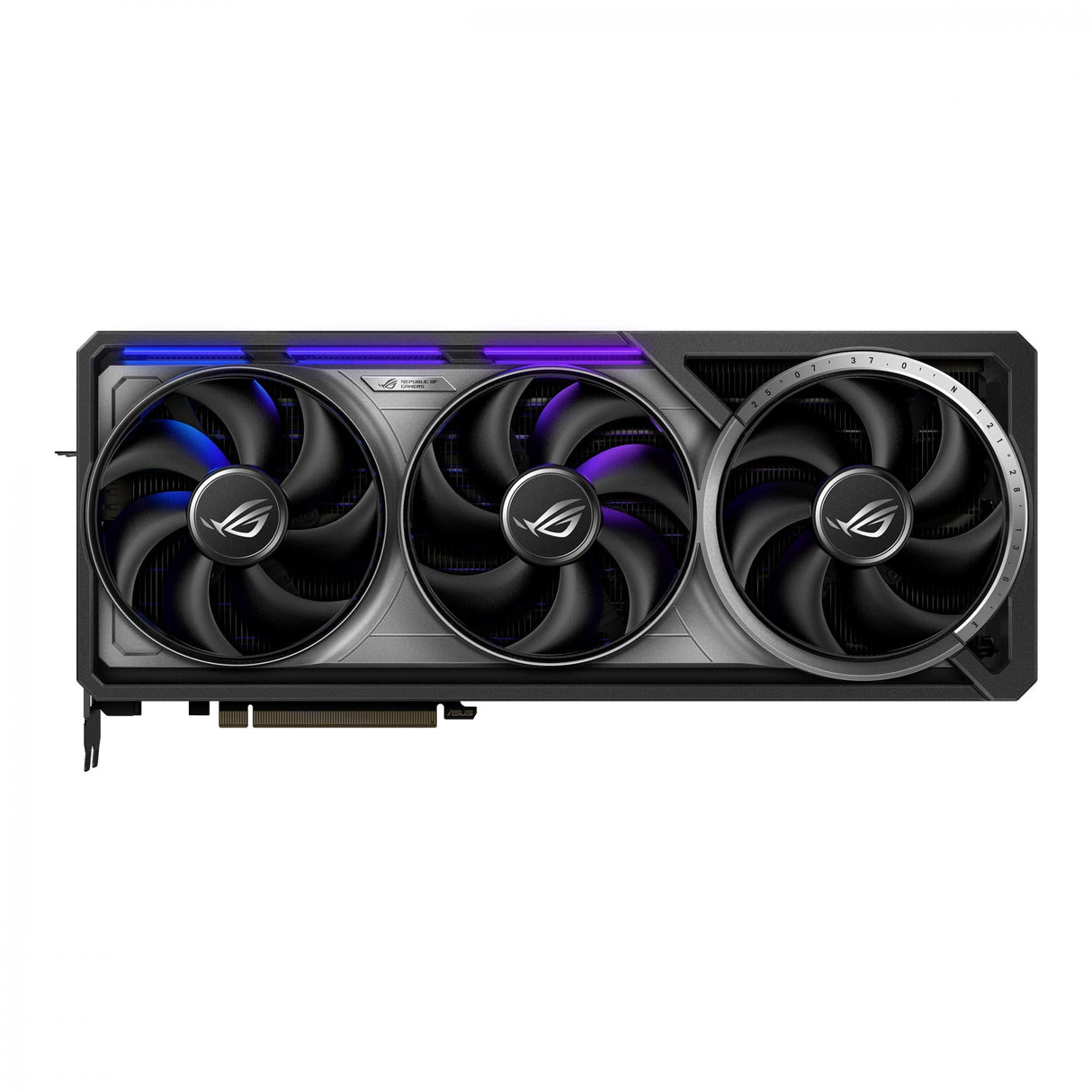 ASUS GeForce RTX 5080 16GB ROG ASTRAL OC GAMING