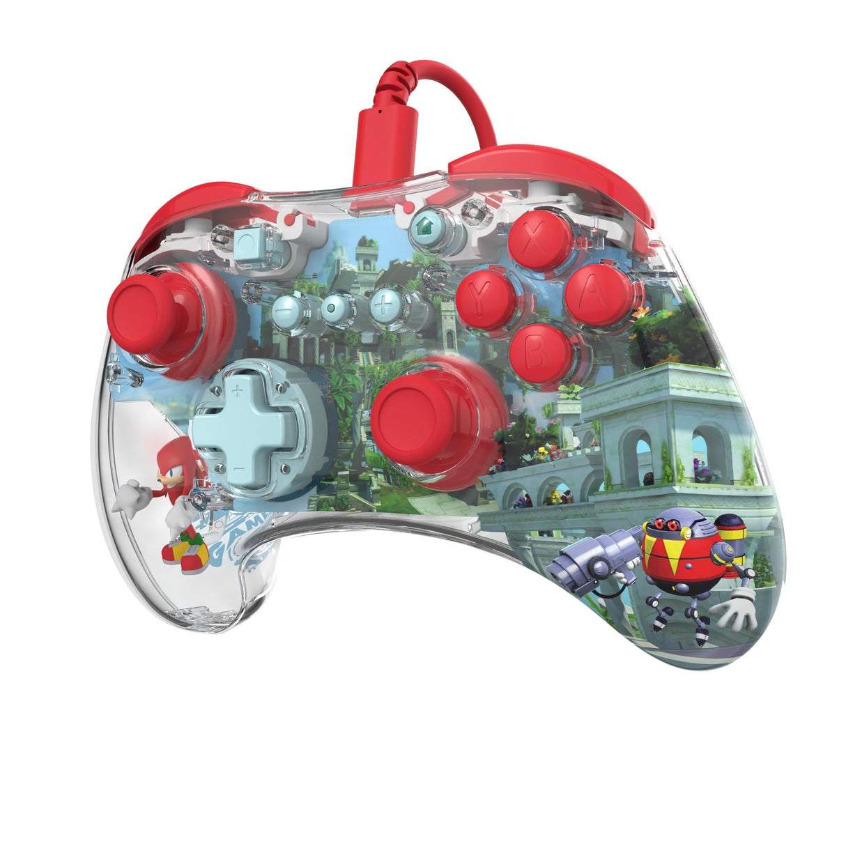PDP Realmz Wired Controller Knuckles