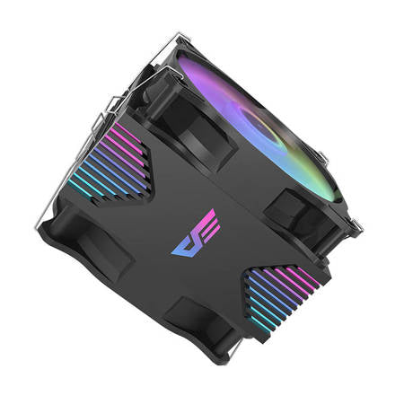 CPU Aktiv Kylning Darkflash Darkair Plus ARGB (kylfläns + Fläkt 120x120)