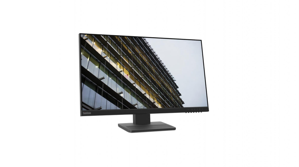 Lenovo ThinkVision E24-28 24 1920 X 1080 (Full HD) VGA (HD-15) HDMI DisplayPort 60Hz Pivot Monitor