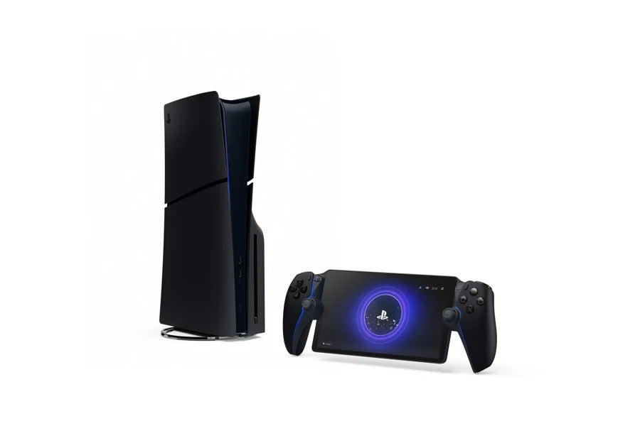 Sony PlayStation 5 Portal Midnight Black