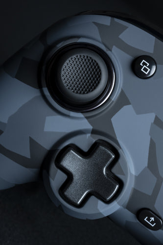 Nacon Pro Compact Wired Controller Camo Grey /Xbox Series X nacon