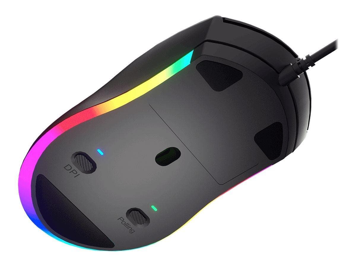 Cougar Minos XT Optisk Kabel Svart Spelmus