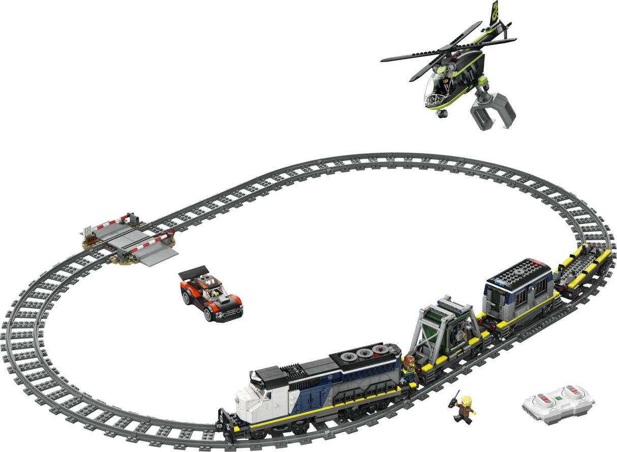 LEGO 60508 City Police Train Raid LEGO