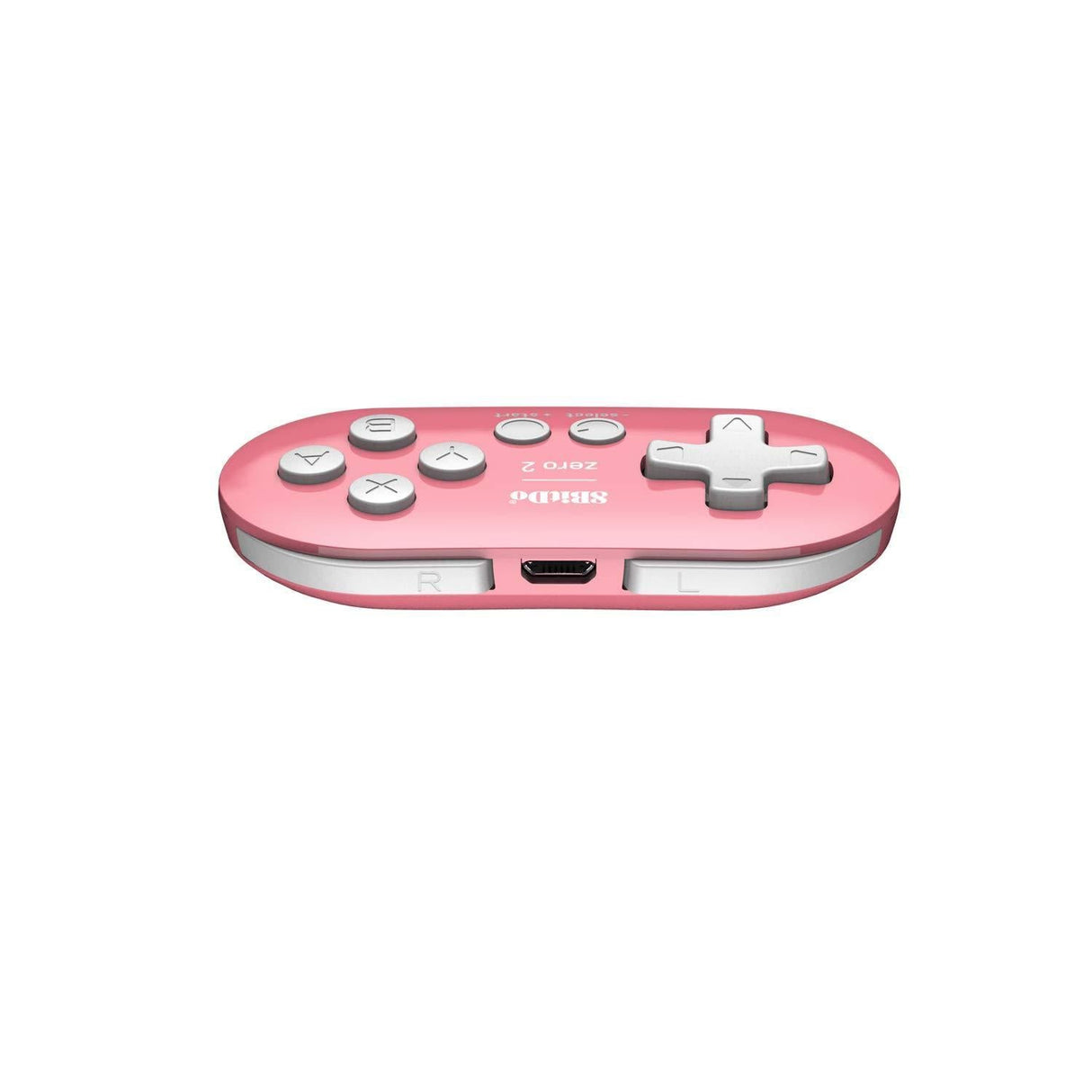 8BitDo Zero 2 Pink Edition
