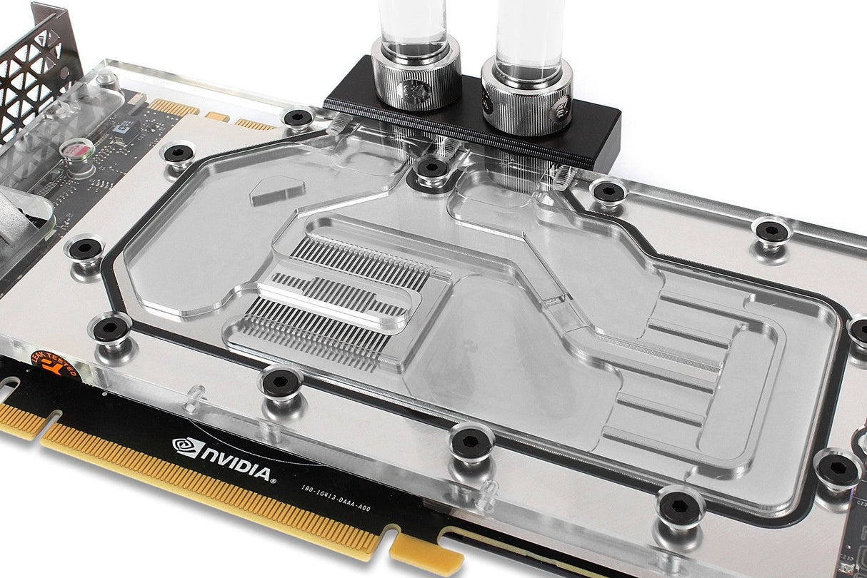 EkWaterBlocks EK-CryoFuel Premix Kylvätska För Flytande Kylsystem 1-pack Transparent