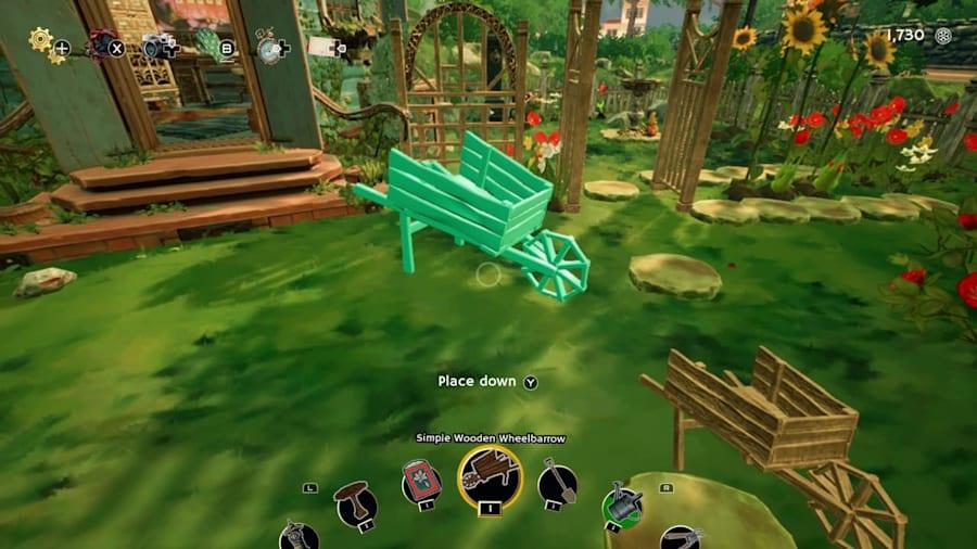 Garden Life: A Cozy Simulator Nacon