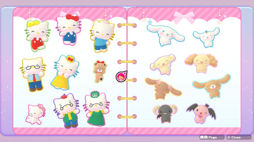 Hello Kitty: Party Land (Day One Edition)