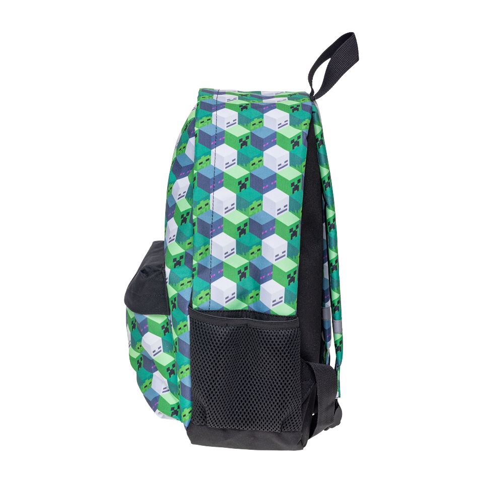 Stor - Minecraft Backpack - H38 x W28 x D13 cm