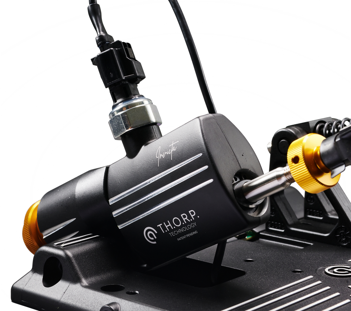 Asetek Pagani Huayra R Sim Racing Pedaler