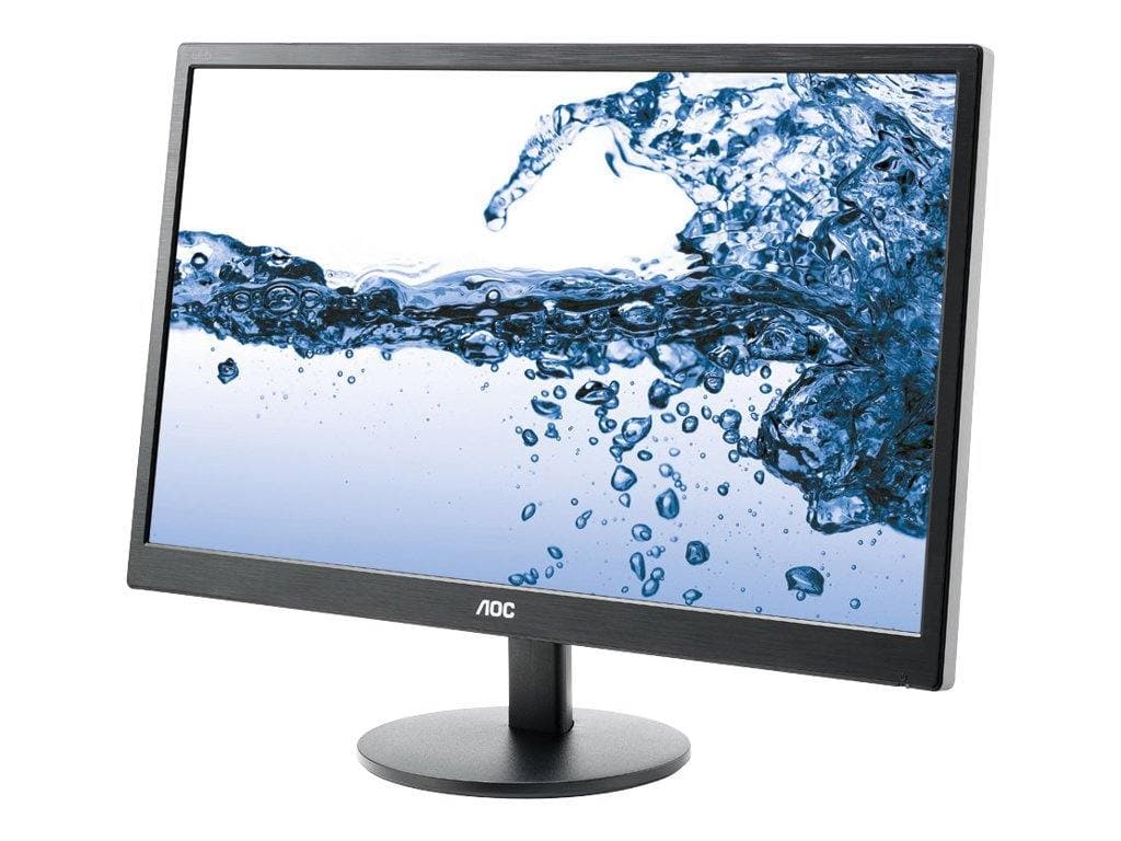 AOC E2270SWHN-skärm - 21,5" 5MS-skärm - 21,5" 5MS