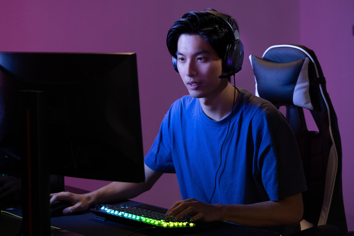 Turtle Beach Recon 70 Wired Headset - 2024 Multi-plattform - Svart