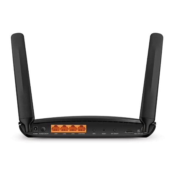 TP-Link Archer MR600 4G+ Cat6 AC1200 Trådlös Dual Band Trådlös Router