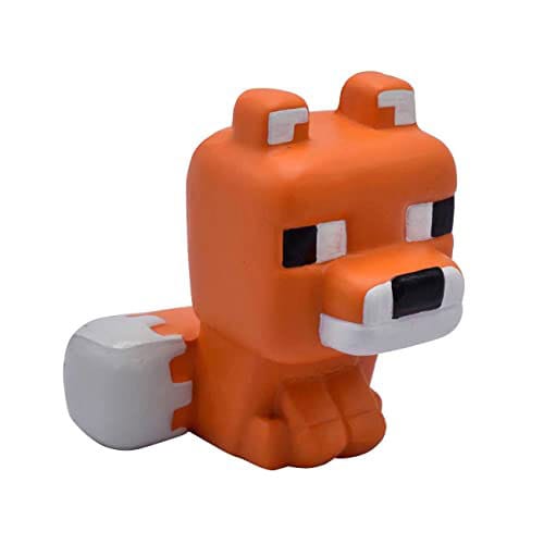 Minecraft Mega Squishme Anti-Stress Figurer 15 Cm