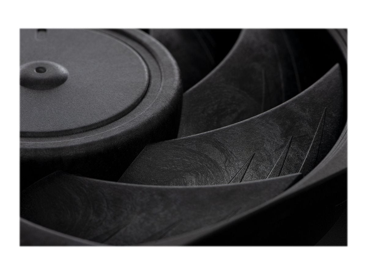 Noctua NF-A12x25 Fläkt 1-pack - Svart - 120 mm