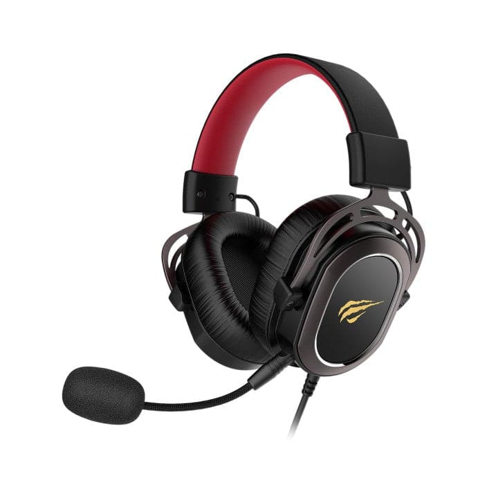 Havit H2008D Gaming Headset PS4 PS5 Och PC