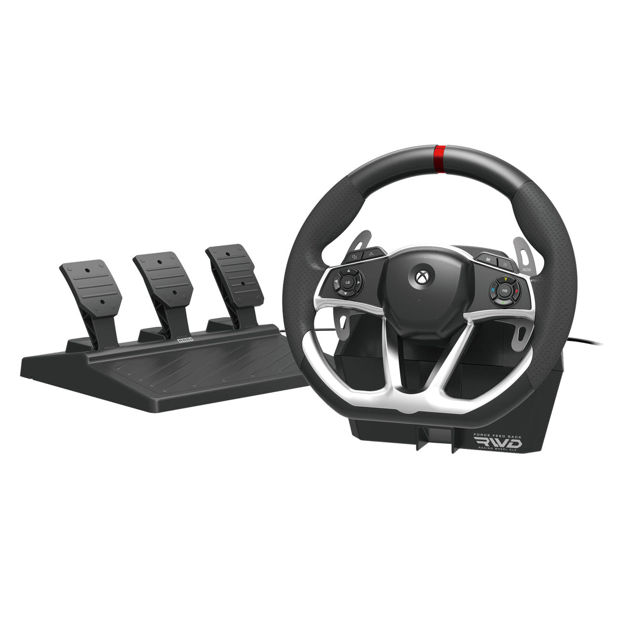 HORI Force Feedback Racing Wheel DLX