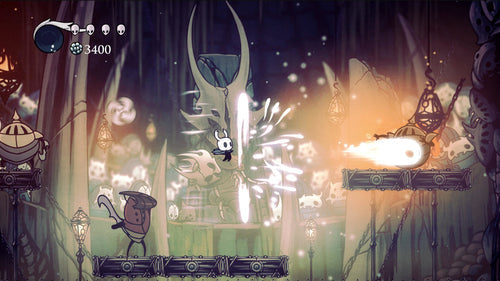 Hollow Knight Fangamer