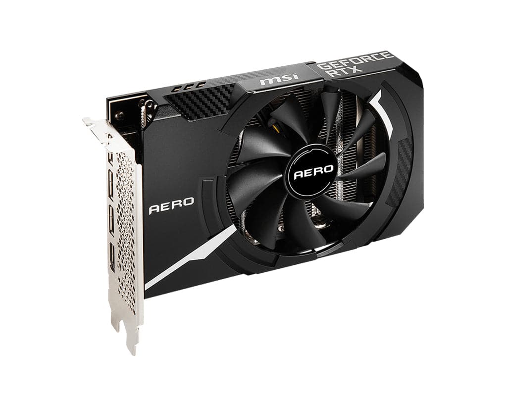 MSI GeForce RTX 3060 AERO ITX 12G OC 12GB