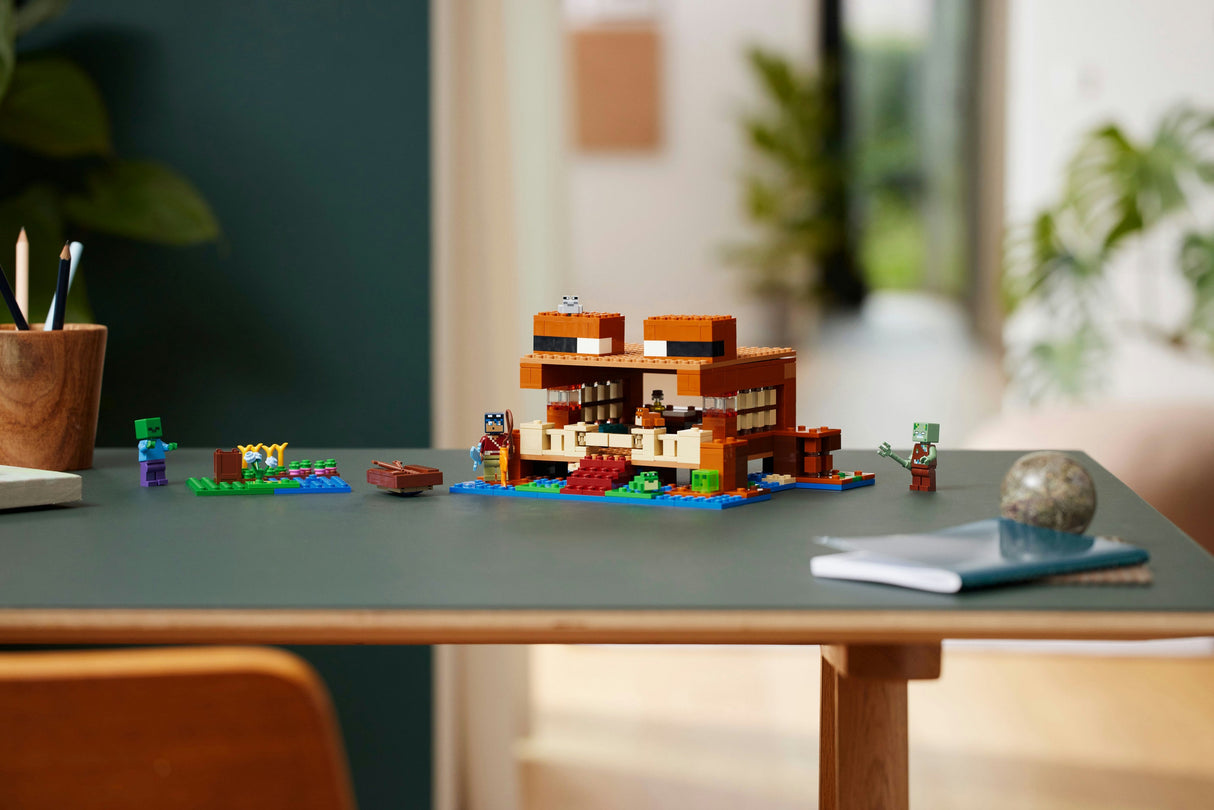 LEGO Minecraft - Grodhuset