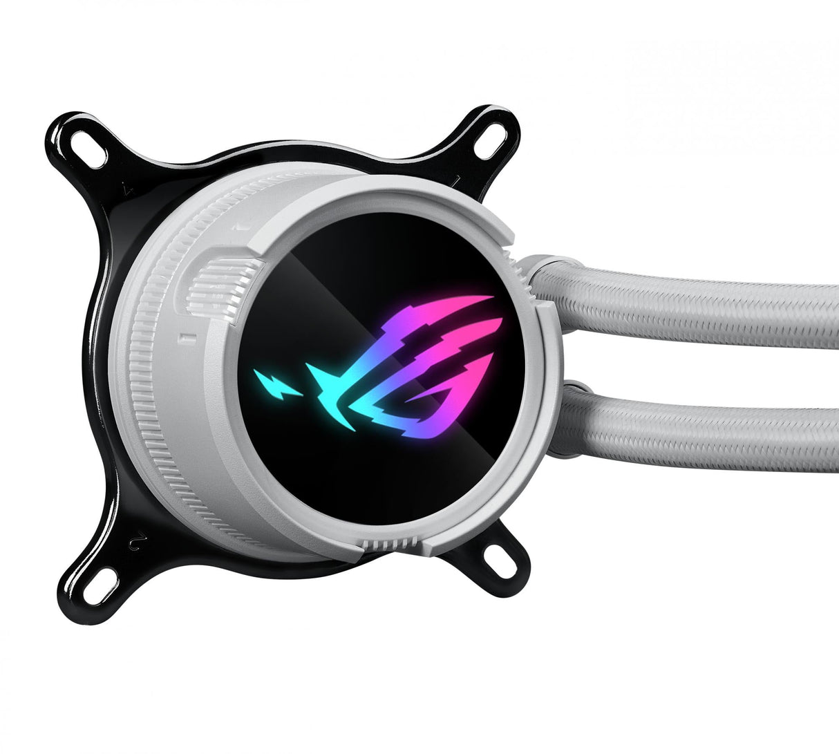 ASUS ROG STRIX LC III 360 ARGB WHITE EDITION AiO Liquid Cooler ASUS