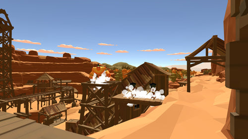 Wild West Shooter