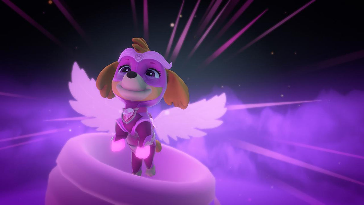 PAW Patrol: Mighty Pups Save Adventure Bay