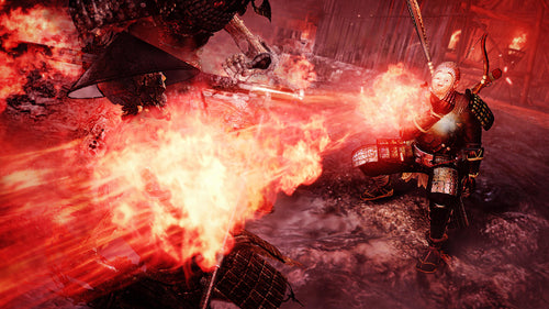 Nioh (Nordic)