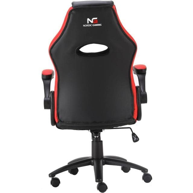 Nordic Gaming Charger V2 Röd