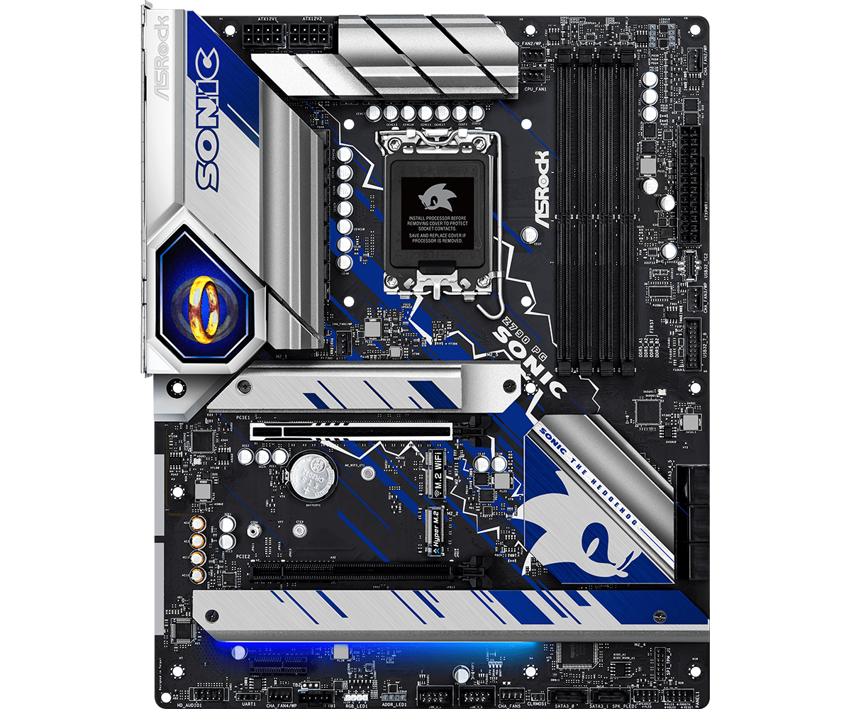 ASRock Z790 PG SONIC