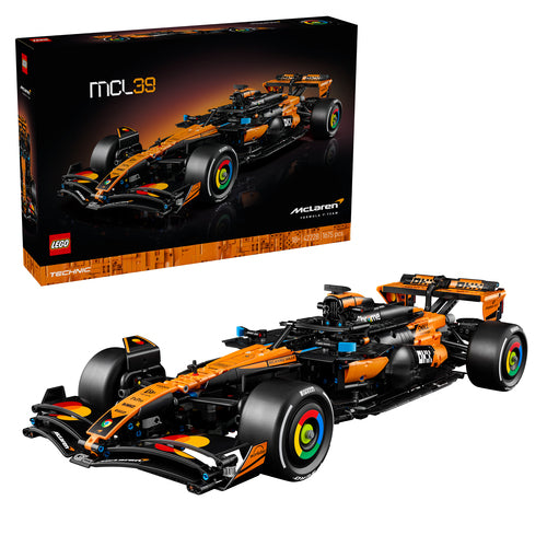 LEGO 42228 Technic McLaren MCL39 F1 Racing Car